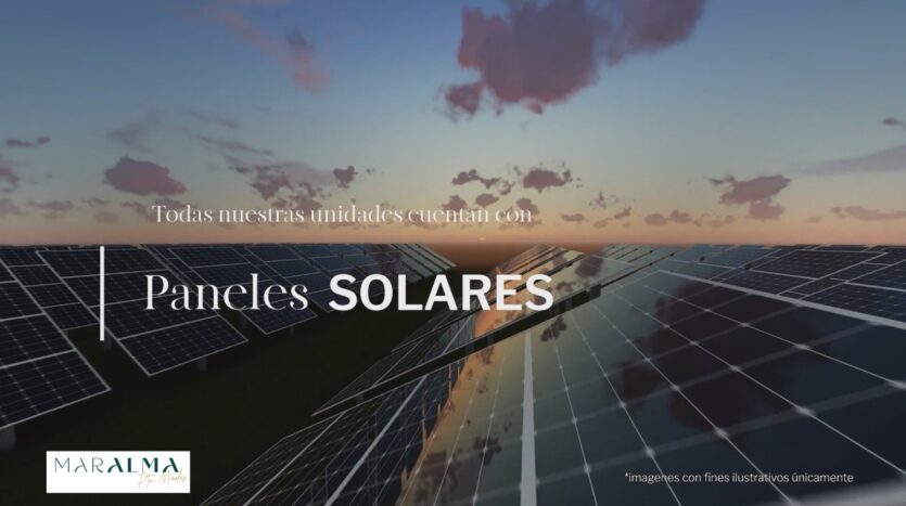 Paneles Solares Maralma Puerto Morelos