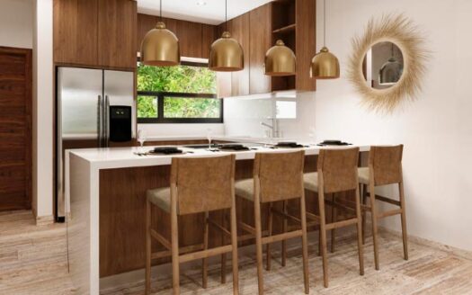 Hermosa casa de 3 habitaciones en Arbolada