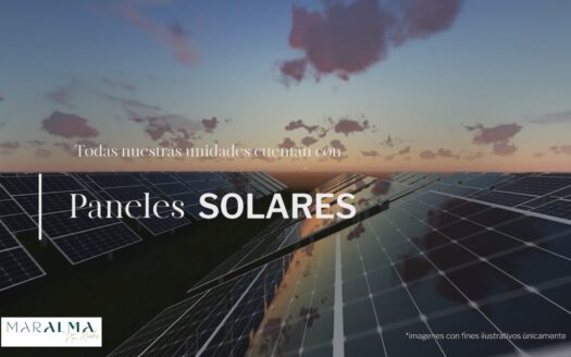 Maralma Puerto Morelos: Departamentos bioclimáticos a 6 minutos del mar