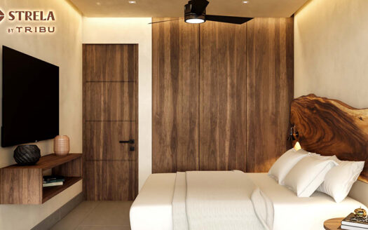 Vive la experiencia de lujo en Strela, departamento en Puerto Morelos