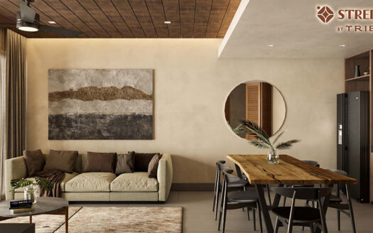 Vive la experiencia de lujo en Strela, departamento en Puerto Morelos