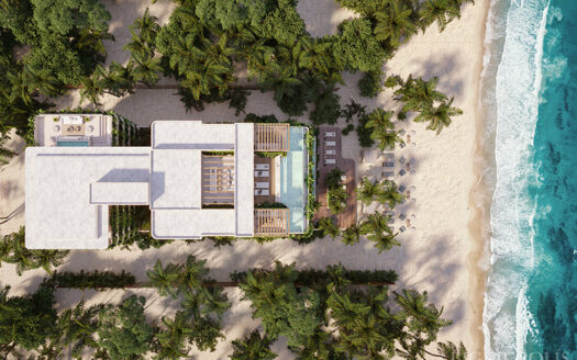 Nálu Luxury Beachfront Residences