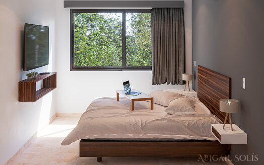 Exclusivos departamentos en Town Center Tulum: lujo y confort en el corazón de Aldea Zamá