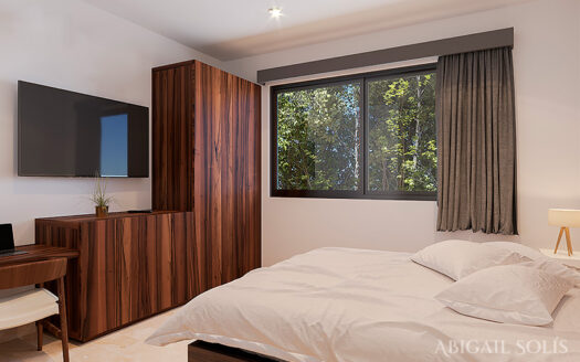 Exclusivos departamentos en Town Center Tulum: lujo y confort en el corazón de Aldea Zamá