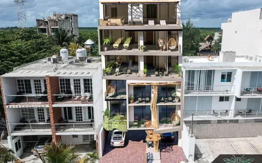 Turix Boutique Condos: A Luxurious Oasis in Puerto Morelos