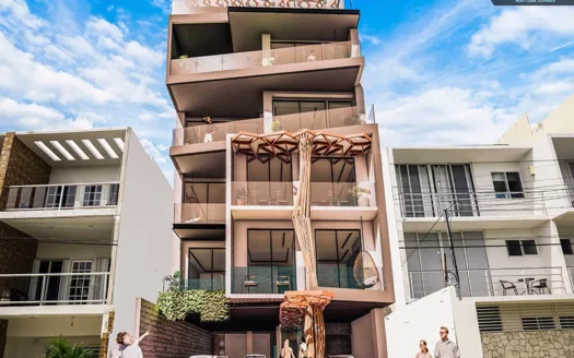 Turix Boutique Condos: A Luxurious Oasis in Puerto Morelos