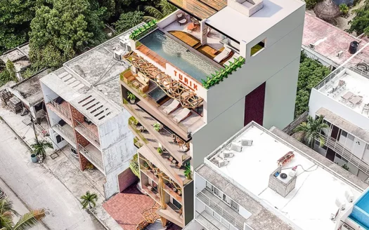 Turix Boutique Condos: A Luxurious Oasis in Puerto Morelos