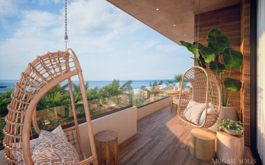 Uva de Playa: The Dream Apartment in Puerto Morelos