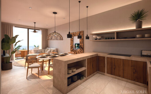 Uva de Playa: The Dream Apartment in Puerto Morelos