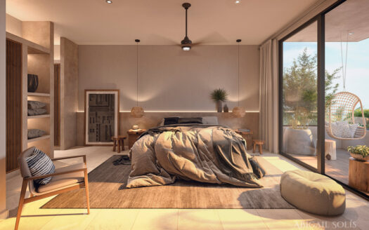 Uva de Playa: The Dream Apartment in Puerto Morelos