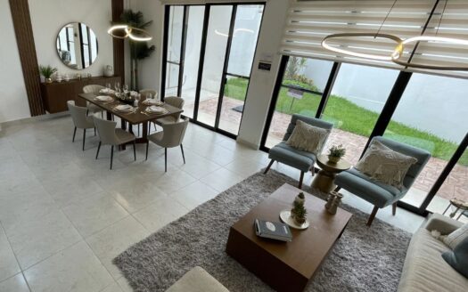 Casa de 3 recámaras en Zona Huayacán